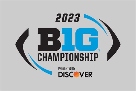 big.com 2023|2023 big ten championship game.